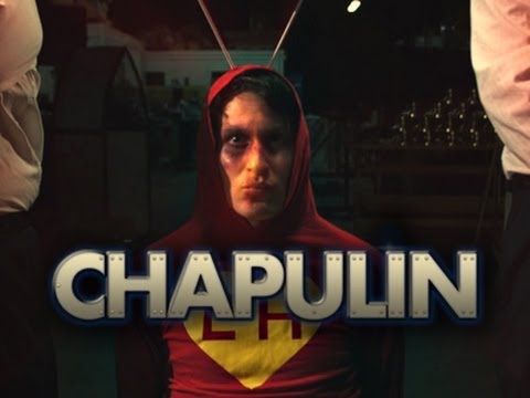 Chapulin Colorado (Película) - Parte 1