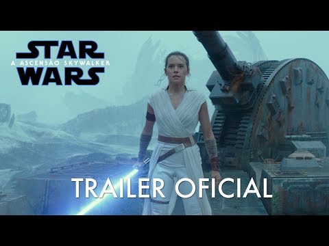 Star Wars: A Ascensão Skywalker | Novo Trailer Oficial | 19 de dezembro nos cinemas