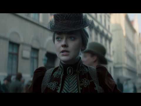 The Alienist TNT Trailer Legendado