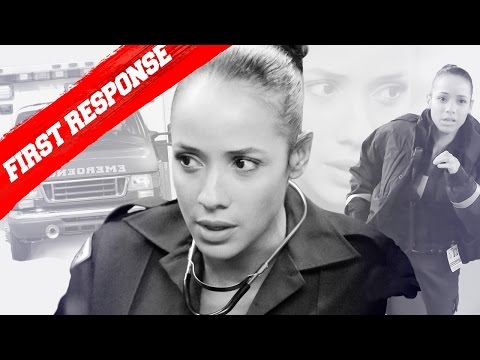 FIRST RESPONSE - Trailer (starring Dania Ramirez)
