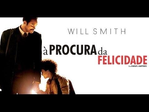 A Procura Da Felicidade - Trailer Legendado