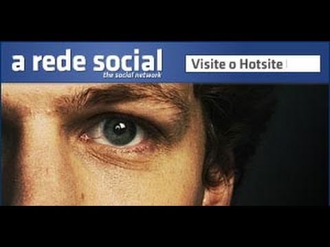 A Rede Social | Trailer 2 Legendado