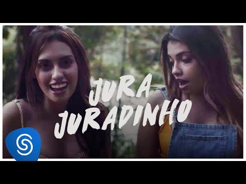 Carol &amp; Vitoria - Jura Juradinho (Clipe Oficial)
