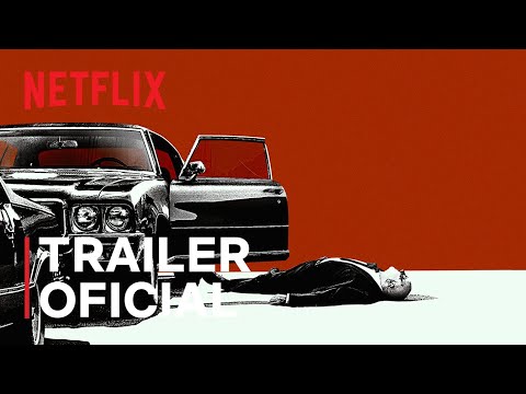 A Cidade do Medo: Nova Iorque Contra a Máfia | Trailer oficial | Netflix