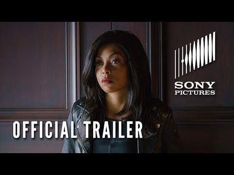 PROUD MARY - Official Trailer (HD)