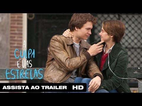 A Culpa é das Estrelas | Trailer Estendido Legendado HD | 2014