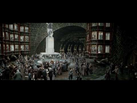 Harry Potter e as Relíquias da Morte: Parte 1 - Trailer (dublado) [HD]