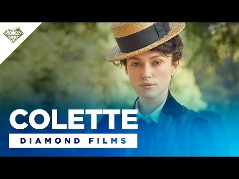 Colette | Trailer Legendado