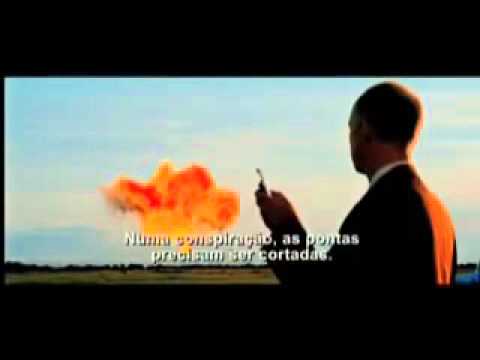 Atirador (Shooter) Trailer Legendado