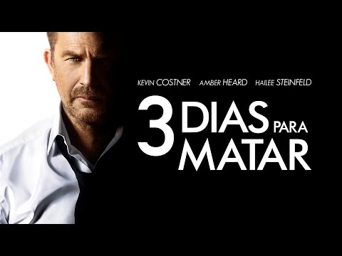 3 Dias Para Matar - Trailer legendado [HD]