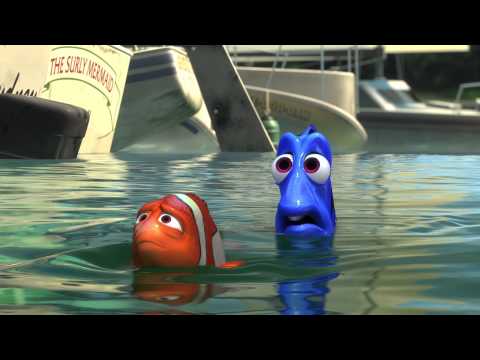 Procurando Nemo 3D: Trailer Oficial - Disney Pixar