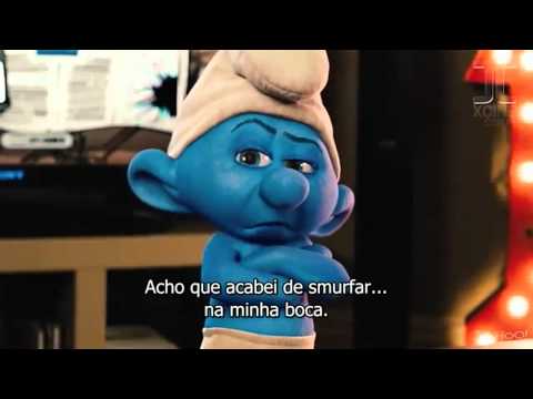 OS Smurfs 2011 - Trailer Legendado