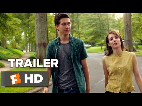 Ashby Official Trailer #1 (2015) - Nat Wolff, Emma Roberts Movie HD