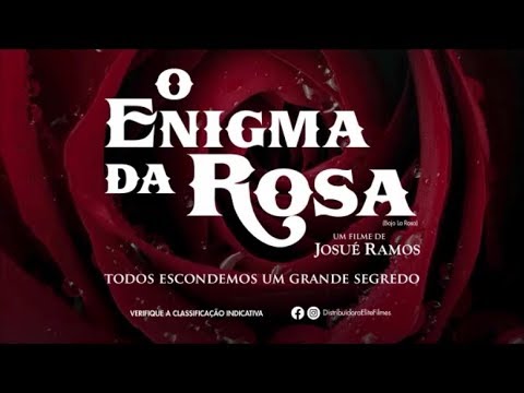 O ENIGMA DA ROSA - FILME 2019 - TRAILER OFICIAL LEGENDADO