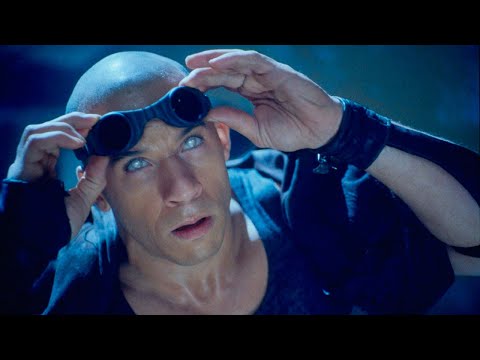 As Cronicas de Riddick Eclipse Mortal Trailer 2000