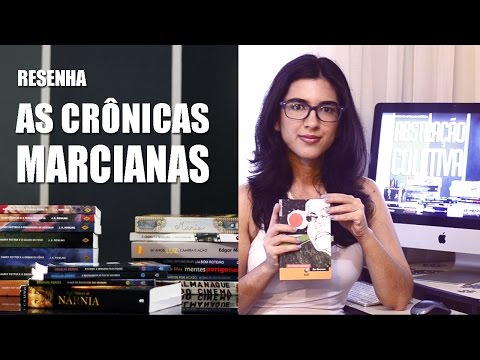 Resenha - As Crônicas Marcianas