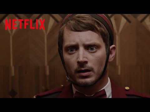 Dirk Gently&#039;s Holistic Detective Agency | Trailer [HD] | Netflix