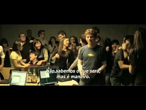 A Rede Social - Trailer Legendado