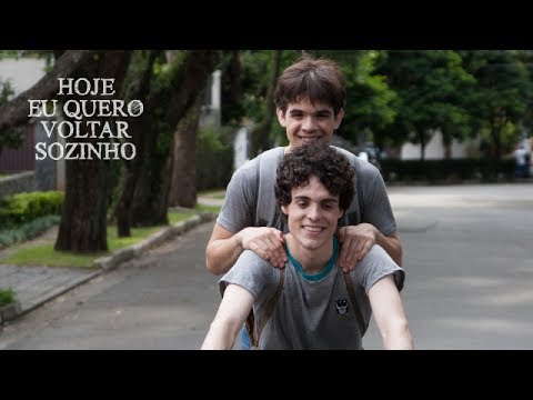 Trailer Oficial - Hoje Eu Quero Voltar Sozinho (The Way He Looks) English Subtitles