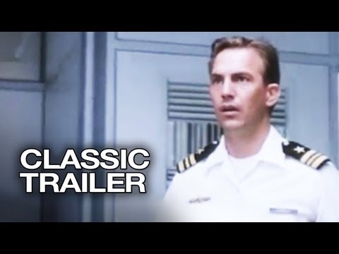 No Way Out Official Trailer #1 - Gene Hackman Movie (1987) HD