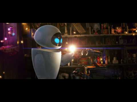 Wall.E Trailer Dublado Portugues