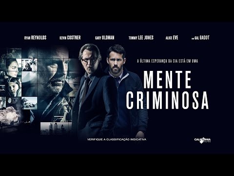 Mente Criminosa - Trailer legendado - 14 de abril nos cinemas