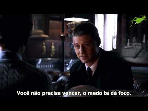 GOTHAM - Trailer legendado (@Seriesdogrilo)