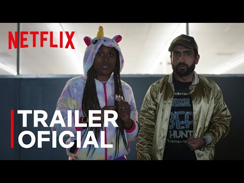 Um Crime para Dois | Trailer oficial | Netflix Brasil