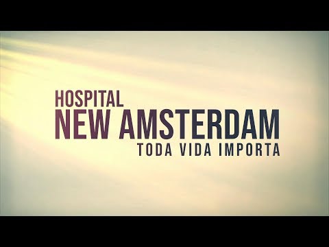 Tela Quente - Hospital New Amsterdam: Toda Vida Importa (18/11/2019)