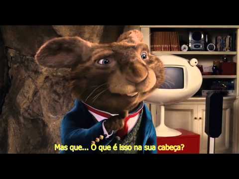 Hop - Rebeldes Sem Páscoa | 2011| Trailer HD Legendado | Hop