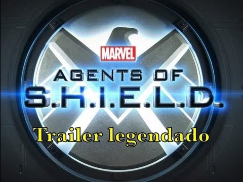 Agents of S.H.I.E.L.D. - Trailer Legendado