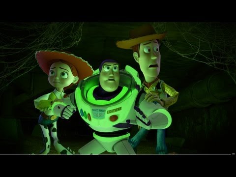 Toy Story de Terror - Trailer Legendado
