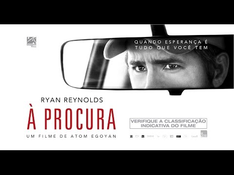 À Procura - Trailer Legendado