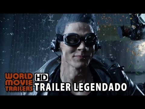 X-MEN: DIAS DE UM FUTURO ESQUECIDO - Trailer Oficial #3 Legendado (2014) HD