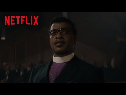 A CAMINHO DA FÉ | Trailer oficial | Netflix