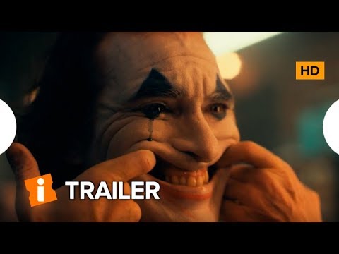 Coringa | Trailer Teaser Legendado