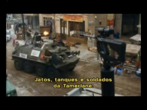 Guerra S.A. Faturando Alto (Trailer)