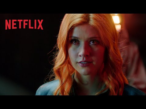 Shadowhunters - Trailer legendado - Netflix [HD]