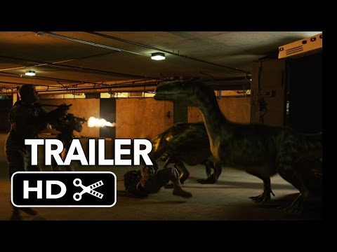 Jurassic City [Official Teaser Trailer] (2015) [HD]