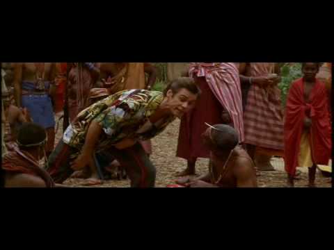 Ace Ventura 2 Um Maluco na Africa dublado