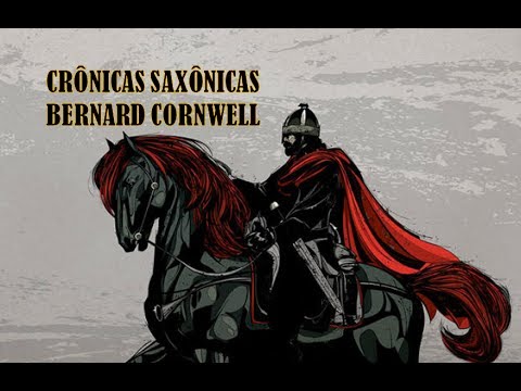 CRÔNICAS SAXÔNICAS (10 VOLUMES) - BERNARD CORNWELL | EDITORA RECORD