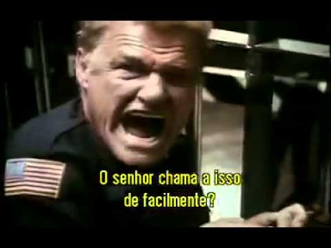 O Silêncio dos Inocentes Trailer Oficial