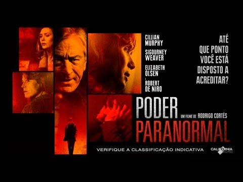 Poder Paranormal - Trailer legendado [HD]