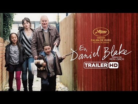 Eu, Daniel Blake - Trailer HD legendado