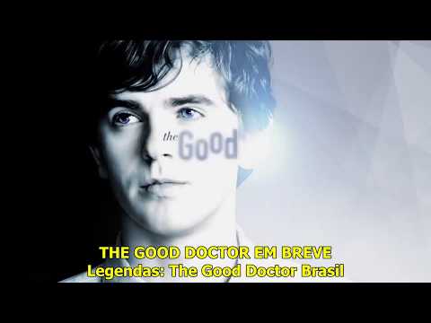 The Good Doctor ABC [Trailer Legendado]