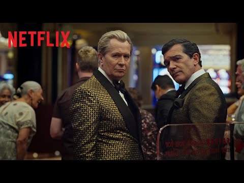 A Lavanderia | Trailer oficial | Netflix