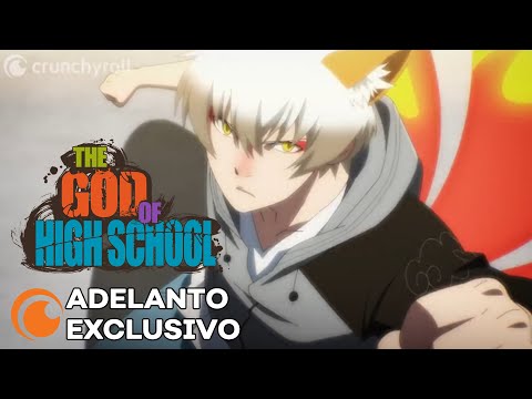Adelanto exclusivo - Episodio 11 | The God of High School