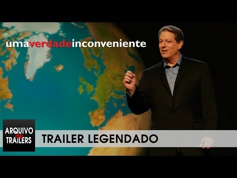 Uma Verdade Inconveniente (An Inconvenient Truth 2006) - Trailer Legendado