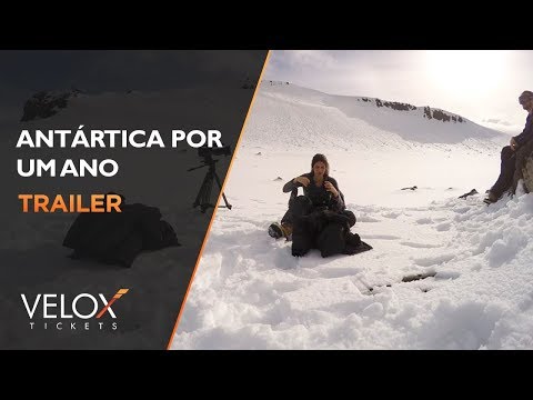 Antártica Por Um Ano | Trailer
