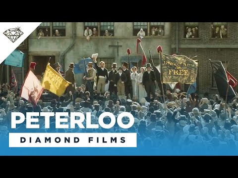 Peterloo | Trailer